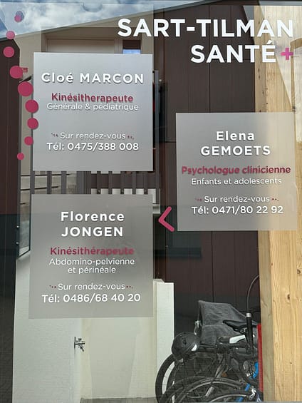 Exterieur thérapeutes 1